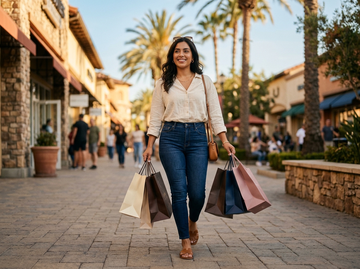 Personal shopper de Boxly en San Diego