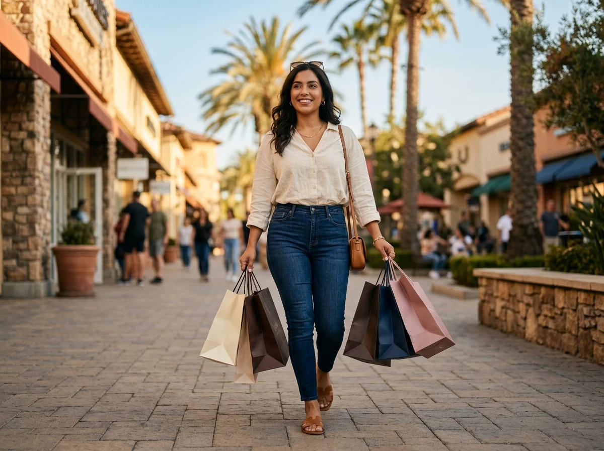 Personal shopper de Boxly en San Diego